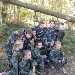 Euro Paintball - Paintball Bruxelles enfants Outdoor - Euro Paintball Wavre