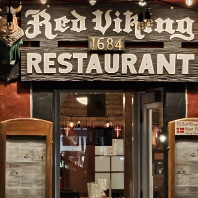 Red Viking Restaurant by null