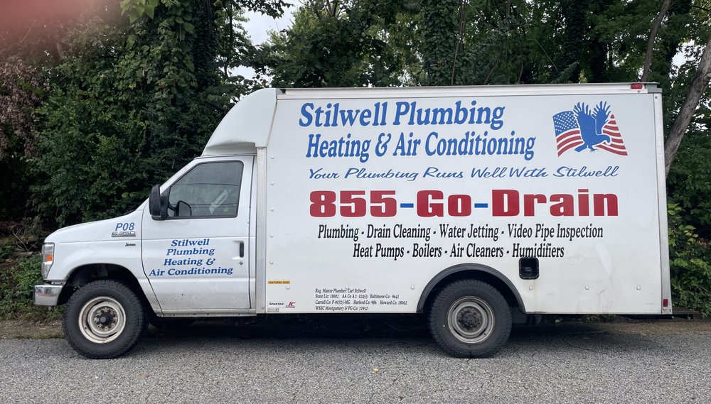 Slide of Stilwell Plumbing & Drain Cleaning