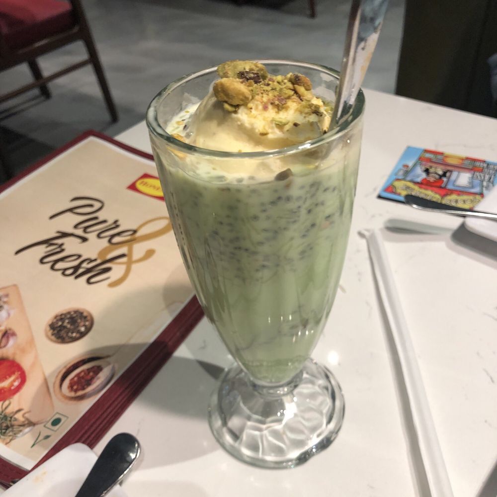 Honest - Kesar Pista Faluda - Indian Near Me - McKinney, Texas Honest - Kesar Pista Faluda - Indian Near Me - McKinney, Texas