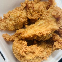 Raising Cane's Chicken Fingers - 4 Juicy Chicken Fingers a-la-carte