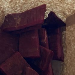 Thompson's Smoke House - Teriyaki jerky.