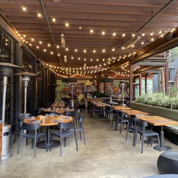 Majordomo - New American Near Me - Los Angeles, California