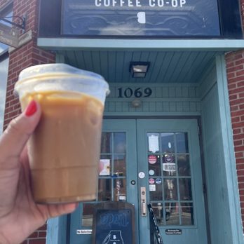 Bottoms Up Coffee - Coffee & Tea Near Me - Columbus, Ohio