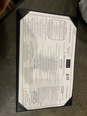 Menu photo 3 Bistro 197 Oswego, NY