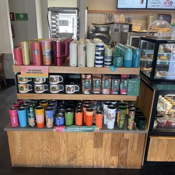 Starbucks - Coffee & Tea Near Me - Ensenada, BCN