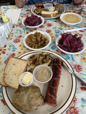 Cabbage Roll by null