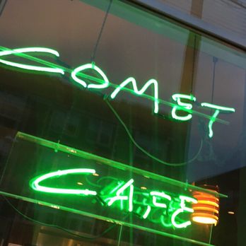 Comet Cafe - Breakfast & Brunch Near Me - Milwaukee, Wisconsin Comet Cafe - Breakfast & Brunch Near Me - Milwaukee, Wisconsin