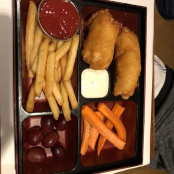 Bluewater Grill - Kids Fish and Chips - Seafood Near Me - Santa Barbara, California Bluewater Grill - Kids Fish and Chips - Seafood Near Me - Santa Barbara, California
