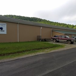 Central Wv Outreach Center - Wow! What a warehouse!