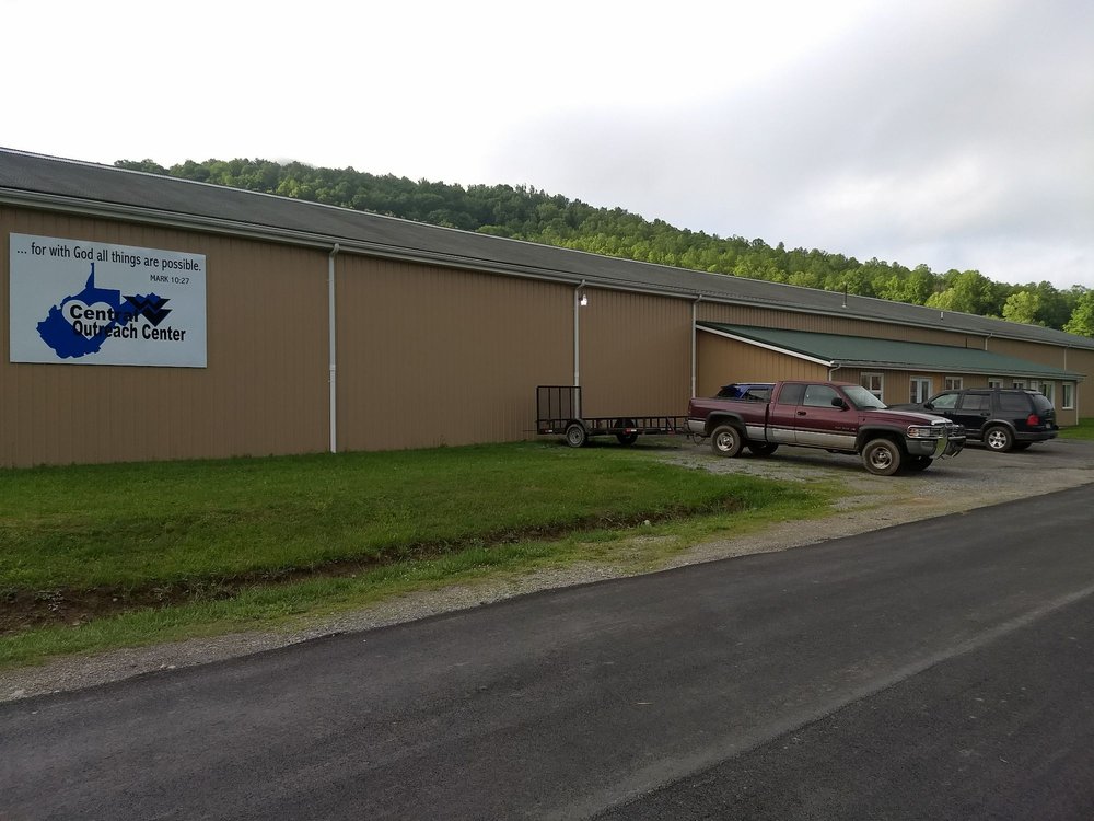 CENTRAL WV OUTREACH CENTER Updated September 2024 37 Little Buffalo