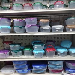 Lot-Less  - They have loc and loc and Temptations but didn't get a picture of that