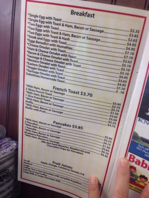 Menu photo 6 Shyrl's Diner West Lebanon, NH Menu photo 6 Shyrl's Diner West Lebanon, NH