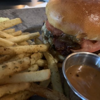 Over The Top Burger Bar - Buford burger... if like blue cheese, get this one! - Burgers Near Me - Buford, Georgia Over The Top Burger Bar - Buford burger... if like blue cheese, get this one! - Burgers Near Me - Buford, Georgia