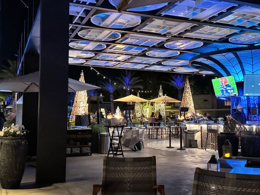 The Spire Bar by null