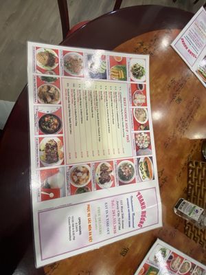 Menu photo 5 Thanh Huong Restaurant Jersey City, NJ Menu photo 5 Thanh Huong Restaurant Jersey City, NJ
