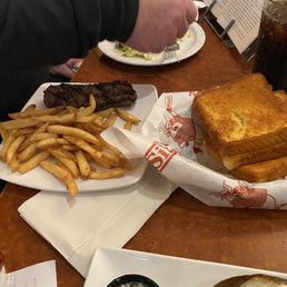 Steak & fries Steak & fries