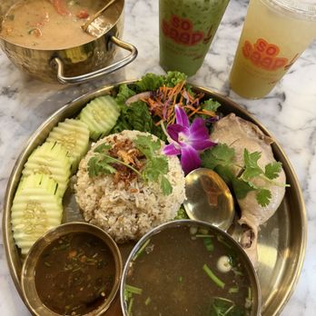 So Saap - Khao Mun Gai "MUST TRY " - Thai Near Me - San Diego, California So Saap - Khao Mun Gai "MUST TRY " - Thai Near Me - San Diego, California