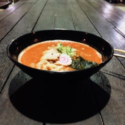 Akita Ramenya - Tantanmen Ramen for P100.