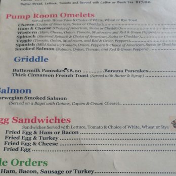 Petite Pump Room - I know I read it right "thick cinnamon french toast" just wait until you see the shit they presented me! - Caribbean Near Me - St. Thomas, Virgin Islands Petite Pump Room - I know I read it right "thick cinnamon french toast" just wait until you see the shit they presented me! - Caribbean Near Me - St. Thomas, Virgin Islands