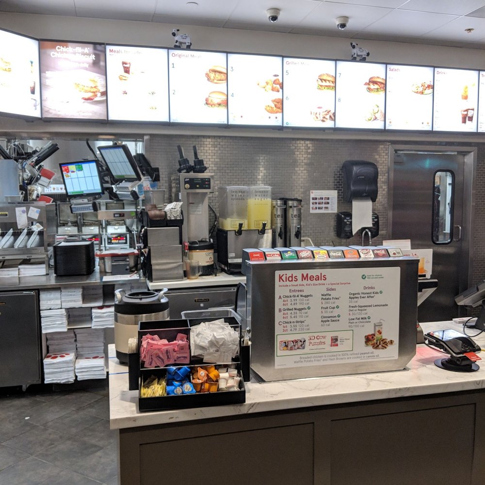 Chick-fil-A - Fast Food Near Me - Olney, Maryland Chick-fil-A - Fast Food Near Me - Olney, Maryland