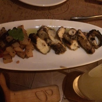 GIADA - Charred octopus - Italian Near Me - Las Vegas, Nevada GIADA - Charred octopus - Italian Near Me - Las Vegas, Nevada