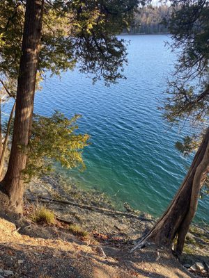 Green Lakes State Park by null