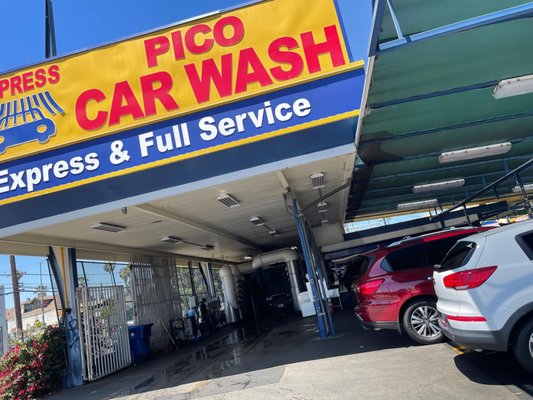 PICO CAR WASH - Updated April 2025 - 37 Photos & 122 Reviews - 3131 W