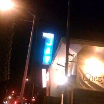 Chez Jay - at night - Steakhouses Near Me - Santa Monica, California Chez Jay - at night - Steakhouses Near Me - Santa Monica, California