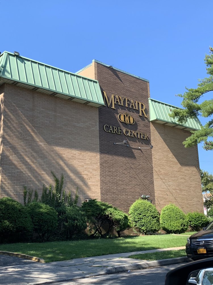 MAYFAIR CARE CENTER Updated September 2024 100 Baldwin Rd