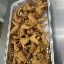 Sharks fish & chicken 