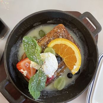 GIWA - Creme Brûlée French Toast - Breakfast & Brunch Near Me - Santa Clara, California