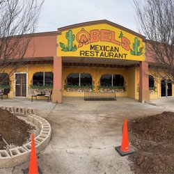 Abel's Mexican Restaurant - Outside view