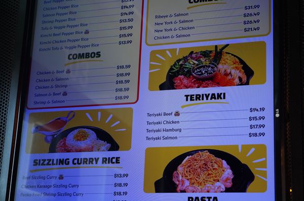 Menu photo 3 Pepper Lunch Artesia, CA Menu photo 3 Pepper Lunch Artesia, CA