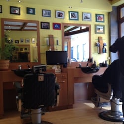 Le Saint-Francois - Super coiffeur !
