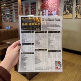 IG: socalhkfoodies menu IG: socalhkfoodies menu