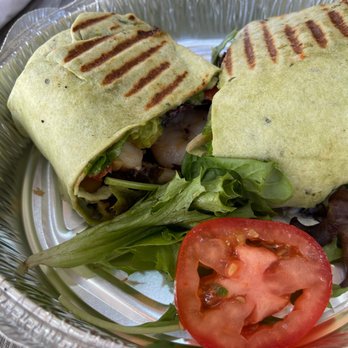 Avocado Theory - Shrimp avocado wrap - American Near Me - Tinley Park, Illinois