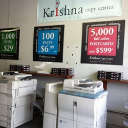 Krishna Copy Center