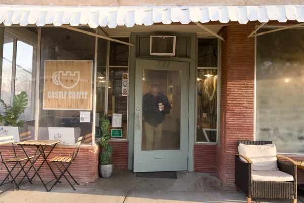 Castle Coffee by null