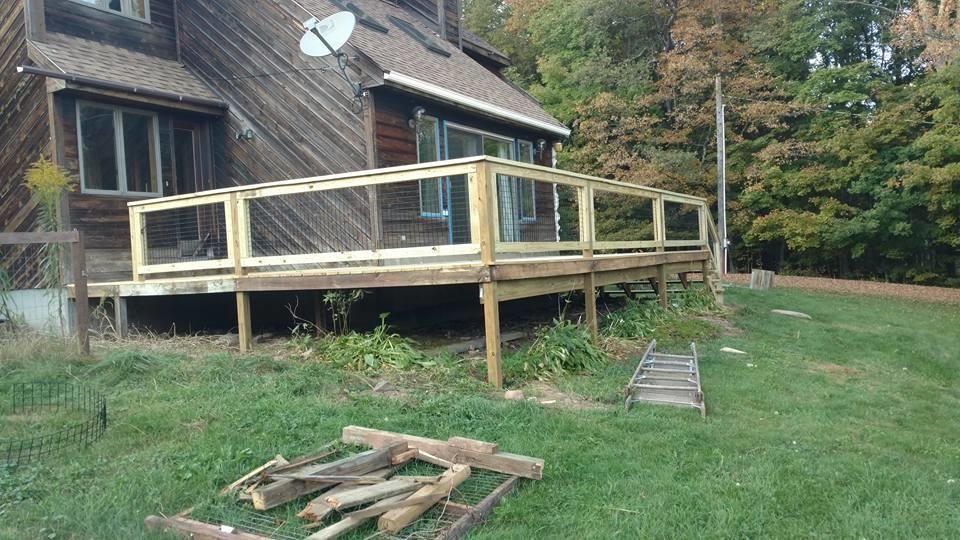 Slide of Canfield Construction