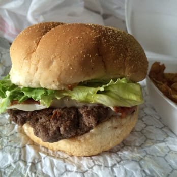 Got Burger! - Double w/ lettuce, bacon, jalepeno ranch, chipotle mayo, and jalepenos (and fries) - Hot Dogs Near Me - Ypsilanti, Michigan Got Burger! - Double w/ lettuce, bacon, jalepeno ranch, chipotle mayo, and jalepenos (and fries) - Hot Dogs Near Me - Ypsilanti, Michigan