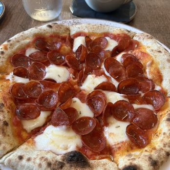 Bar Mason Restaurant - Pepperoni Pizza - Bars Near Me - Guelph, Ontario