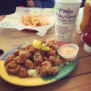 Crabby's Beachside Pavilion - Gator bites - Seafood Near Me - Clearwater Beach, Florida Crabby's Beachside Pavilion - Gator bites - Seafood Near Me - Clearwater Beach, Florida