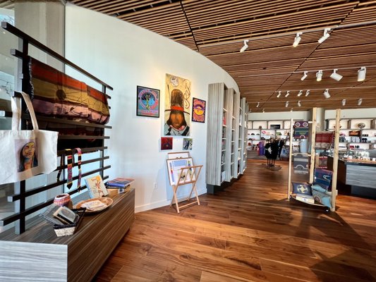 First Americans Museum by null