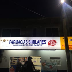 Farmacias Similares