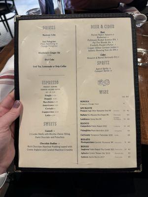 Alimentari at Mothers & Sons by null