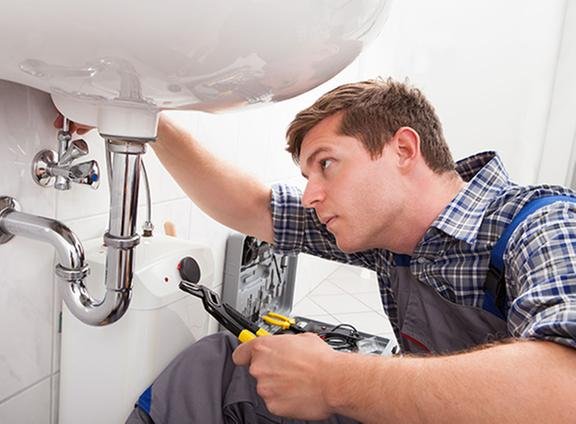 Slide of Freed Plumbing & Electrical