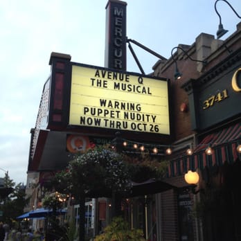 Mercury Theater Chicago - Performing Arts Near Me - Chicago, Illinois Mercury Theater Chicago - Performing Arts Near Me - Chicago, Illinois