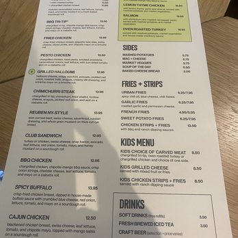 Jack's Urban Eats - Elk Grove - Menu - Salad Near Me - Elk Grove, California Jack's Urban Eats - Elk Grove - Menu - Salad Near Me - Elk Grove, California