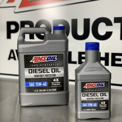 Dan’s Diesel & Automotive Service - We are an Amsoil Dealer !